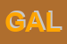 Logo di GALASSIA SRL