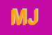Logo di MA JUN