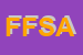 Logo di FASHION FURS SNC DI ANNA MERCURI e C
