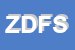 Logo di Z e D FASHION SRL