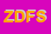 Logo di Z e D FASHION SRL