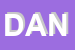 Logo di DANTE
