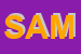 Logo di SAMO