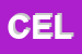 Logo di CELEA