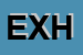 Logo di EXHEDRA