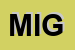Logo di MIGAF SRL