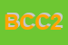 Logo di BONFANTINI C CENTER 2000 SRL