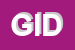 Logo di GIDAR