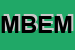 Logo di M B ELETTRODOMESTICI DI MAURO BADULATI