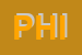 Logo di PHILIPS