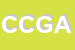 Logo di CGA DI CENSORI Ge A SNC