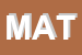 Logo di MATECHI SRL