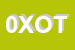 Logo di 0SSO X OSSO TOELETTATURA CANI E GATTI