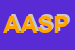 Logo di ASP - ADVANCED SYSTEM PROJECTS