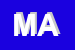 Logo di MIRANDA ANTONIA