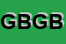 Logo di G e B GIOIELLI e BLONDELLI SRL