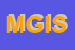 Logo di MG GIOIELLI INTERNATIONAL SAS DI MORRONE SIRIANA E C