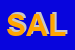 Logo di SALINAS SRL