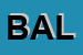 Logo di BALIMANIA