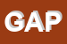 Logo di GAPA SNC