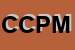 Logo di CPM CENTRO PARATI MOQUETTES