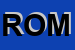 Logo di ROMANO