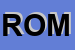 Logo di ROMANO