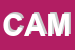 Logo di CAMPA