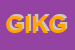 Logo di GK INFORMATICA DI KIARIS GIOVANNI E GIORGIO SNC