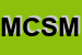 Logo di MC CAR'S SERVICE DI MAMBRINI FABRIZIO SNC