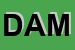 Logo di DAMIANI