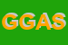 Logo di GESA GESTIONE ALBERGHI SRL