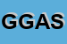Logo di GESAL GESTIONE ALBERGHI SPA