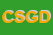 Logo di CASA SAN GIUSEPPE DELLA CONGREGAZIONE DELLE FIGLIE DI SAN GIUSEPPE