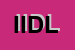 Logo di IDLO INTERNATIONAL DEVELOPMENT LAW ORGANIZATION