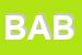 Logo di BABINGTON