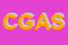 Logo di CENTRO GESTIONI ATTIVITA-SRL CGA