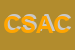 Logo di COARCA DI SANDRINO ARLEO E CSNC