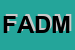 Logo di FAF -A DDO-MASTO 2000 SRL