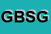 Logo di G e B SNC DI GLIOCCO ALESSANDRO E BALLARINI DAVID
