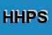 Logo di HP HAMBURGER E PATATINE SPA