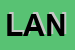Logo di LANA