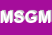 Logo di MAGICA SNC DI GONINI M E CATALE G