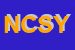 Logo di NEW CENTURY SNC DI YANG NAIXIANG e C
