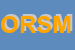 Logo di OSTERIA ROMANA DI SCARCHILLI M