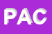 Logo di PACI