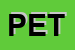 Logo di PETETTI