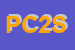 Logo di PIZZA CITTA-2000 -SNC DI CARRUBA MARCO e C