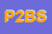 Logo di PIZZERIA 2 BIS SRL
