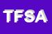 Logo di TG e F -SOCIETA-A RESPONSABILITA-LIMITATA
